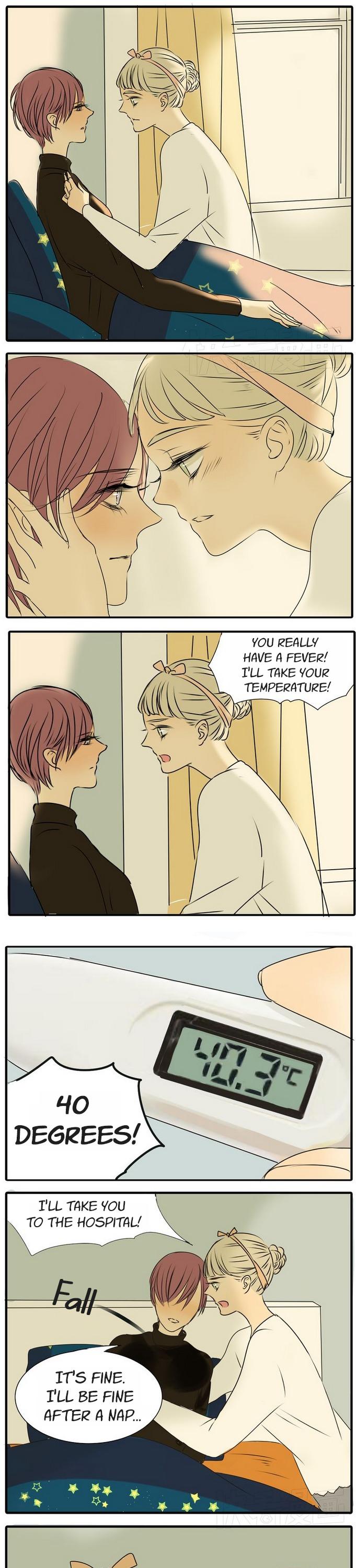 Sunshine & Bright Stars Chapter 34 page 13 - Chapter 34