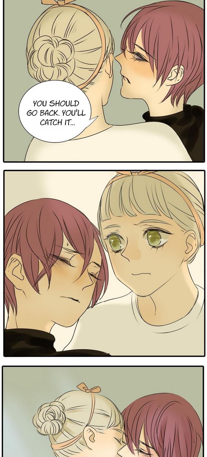 Sunshine & Bright Stars Chapter 34 page 14 - Chapter 34