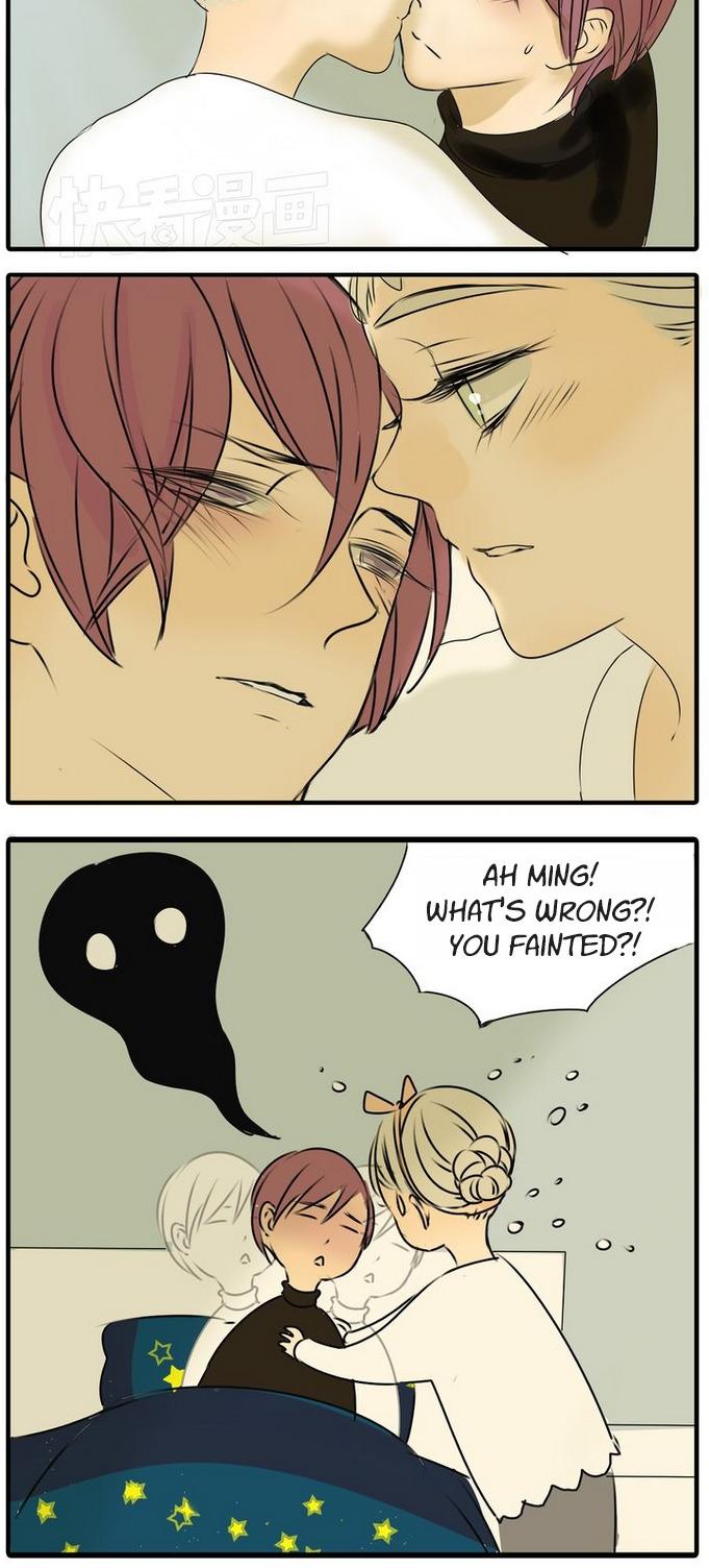 Sunshine & Bright Stars Chapter 34 page 15 - Chapter 34