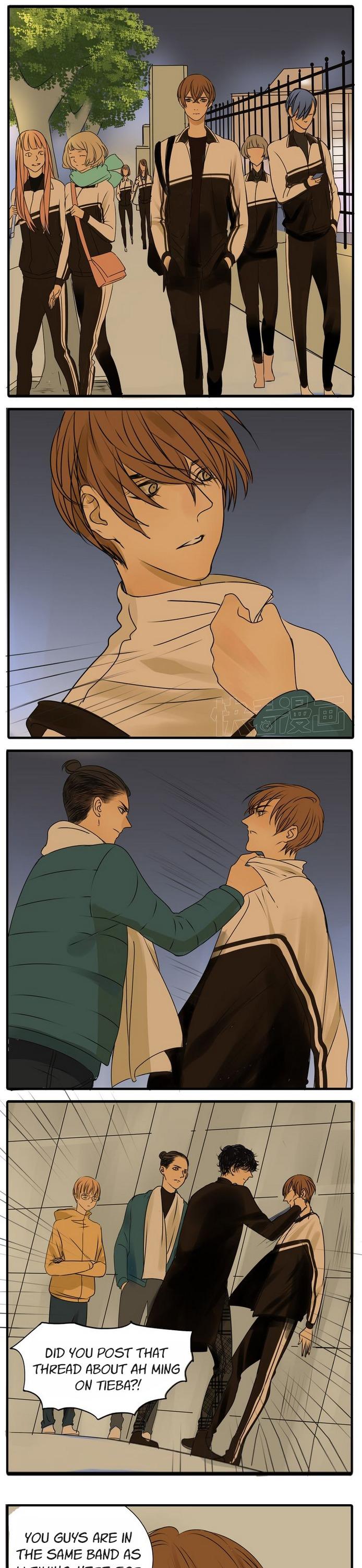 Sunshine & Bright Stars Chapter 34 page 2 - Chapter 34