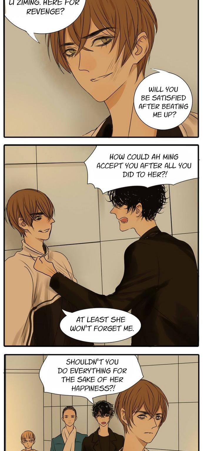 Sunshine & Bright Stars Chapter 34 page 3 - Chapter 34