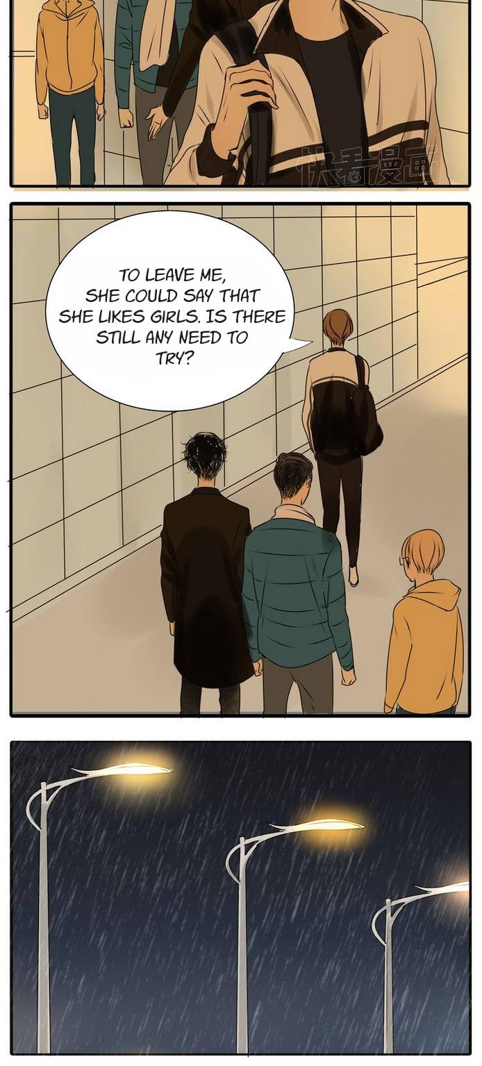 Sunshine & Bright Stars Chapter 34 page 4 - Chapter 34
