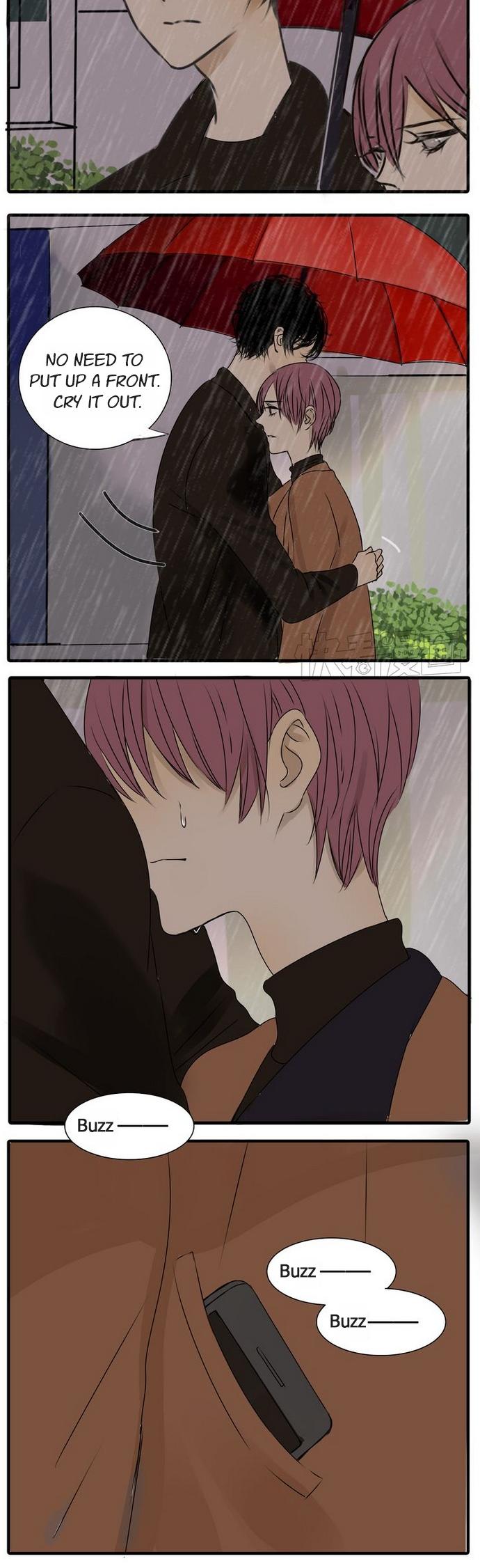 Sunshine & Bright Stars Chapter 34 page 7 - Chapter 34