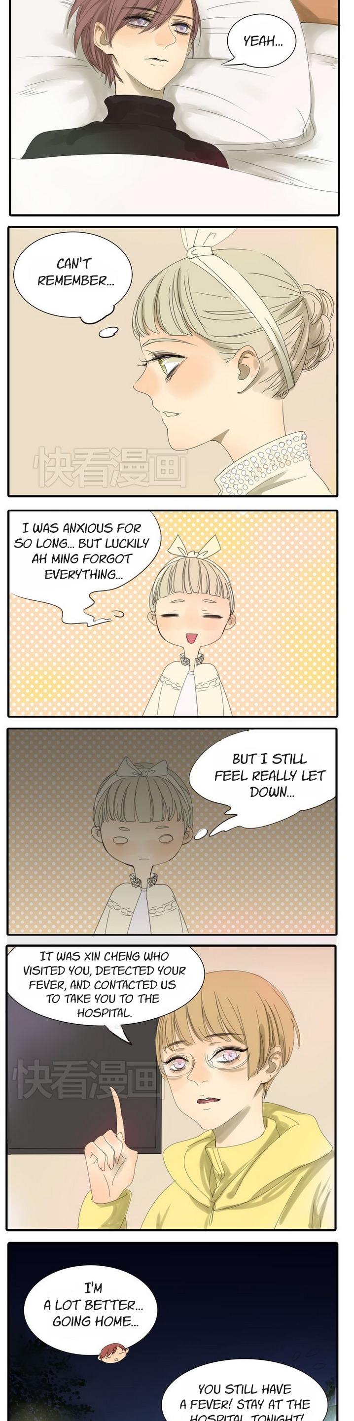 Sunshine & Bright Stars Chapter 35 page 3 - Chapter 35