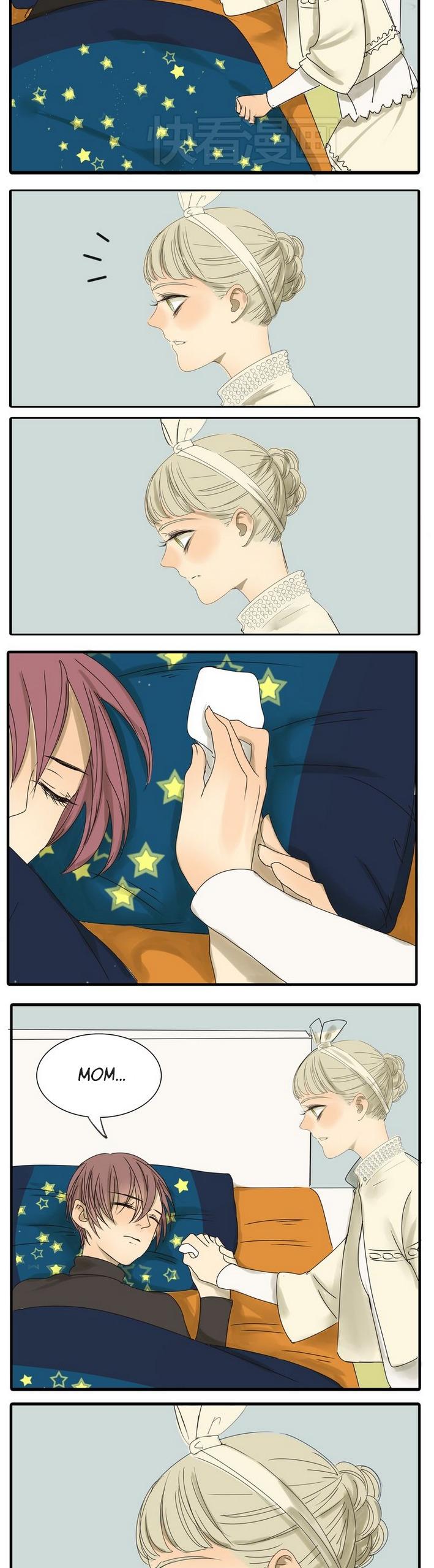 Sunshine & Bright Stars Chapter 35 page 6 - Chapter 35