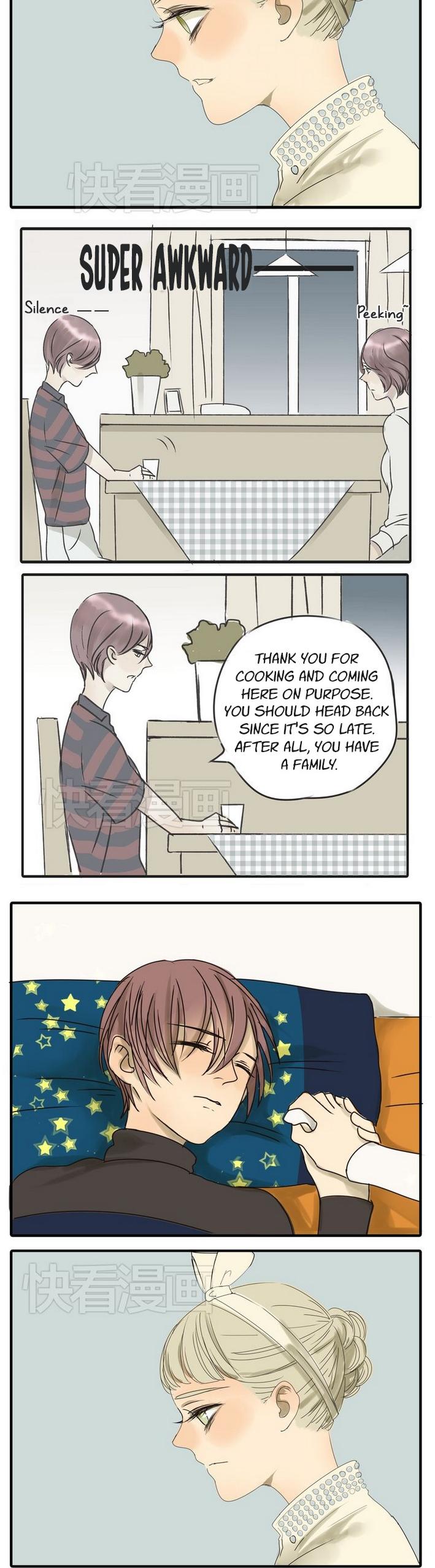 Sunshine & Bright Stars Chapter 35 page 7 - Chapter 35