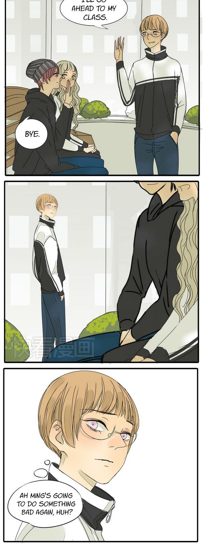 Sunshine & Bright Stars Chapter 36 page 10 - Chapter 36