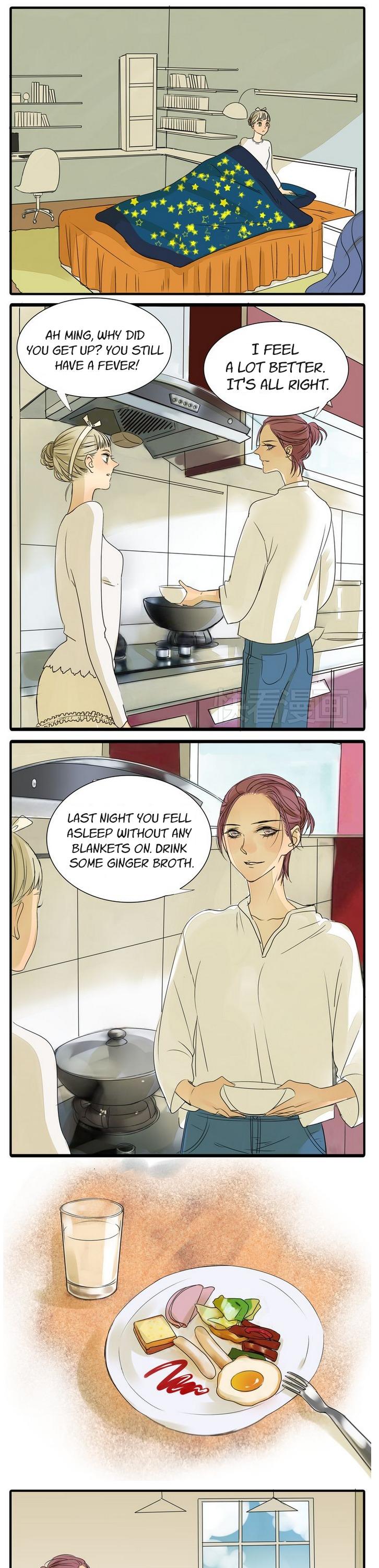 Sunshine & Bright Stars Chapter 36 page 2 - Chapter 36