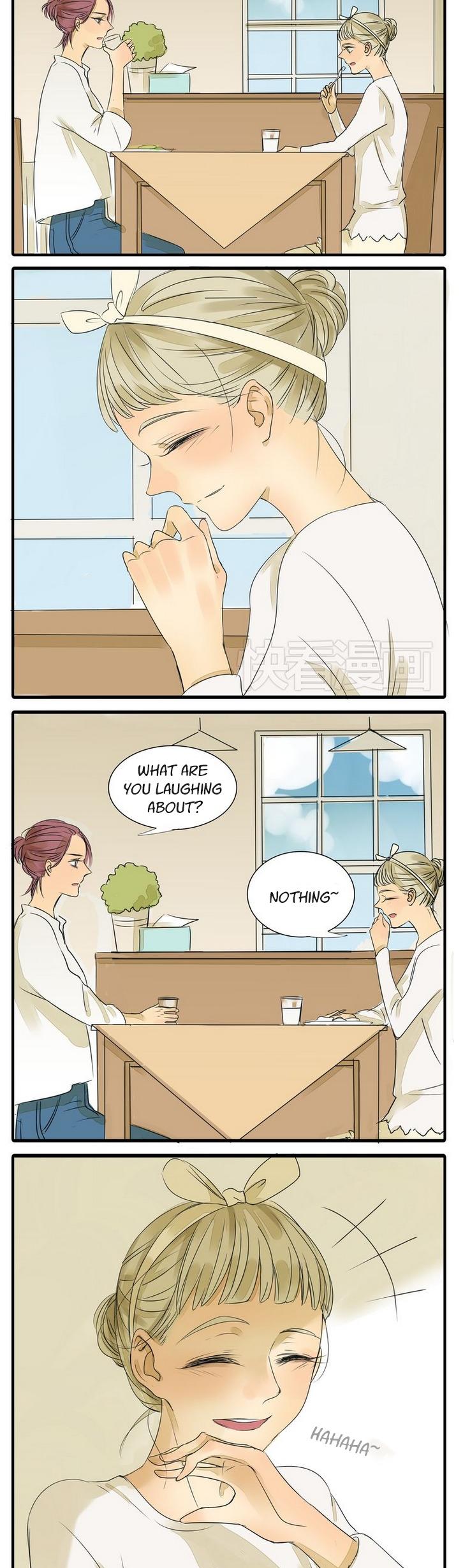 Sunshine & Bright Stars Chapter 36 page 3 - Chapter 36