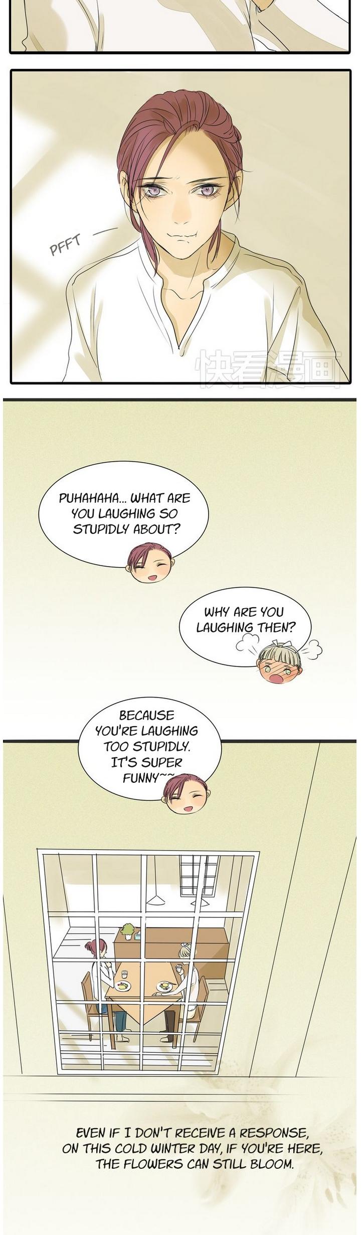 Sunshine & Bright Stars Chapter 36 page 4 - Chapter 36