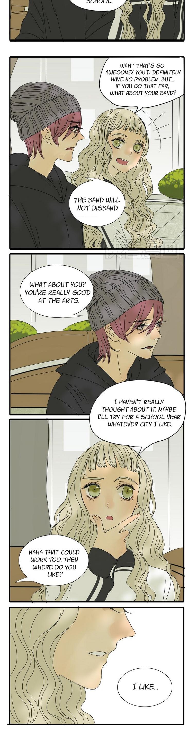 Sunshine & Bright Stars Chapter 36 page 7 - Chapter 36