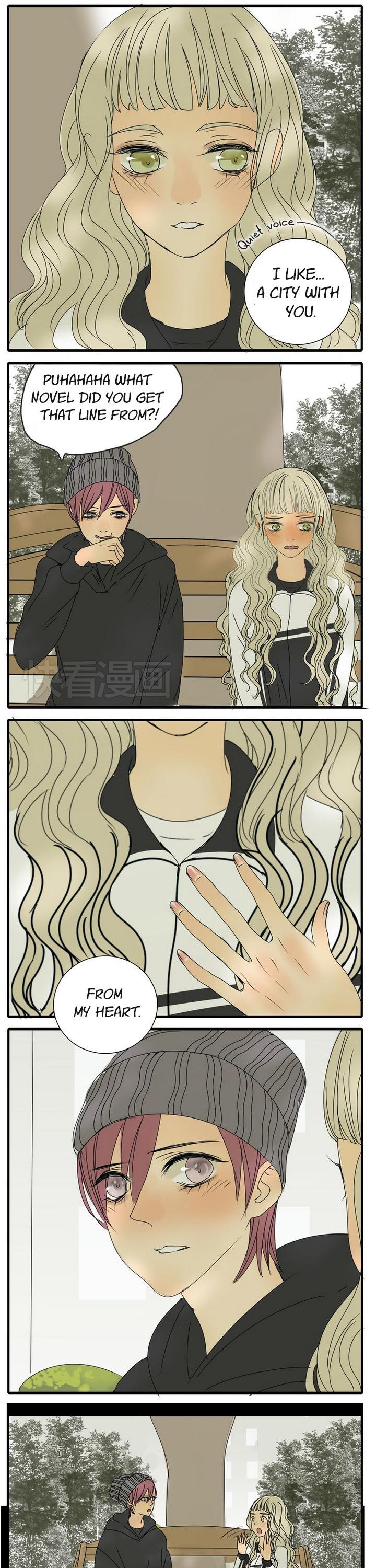 Sunshine & Bright Stars Chapter 36 page 8 - Chapter 36
