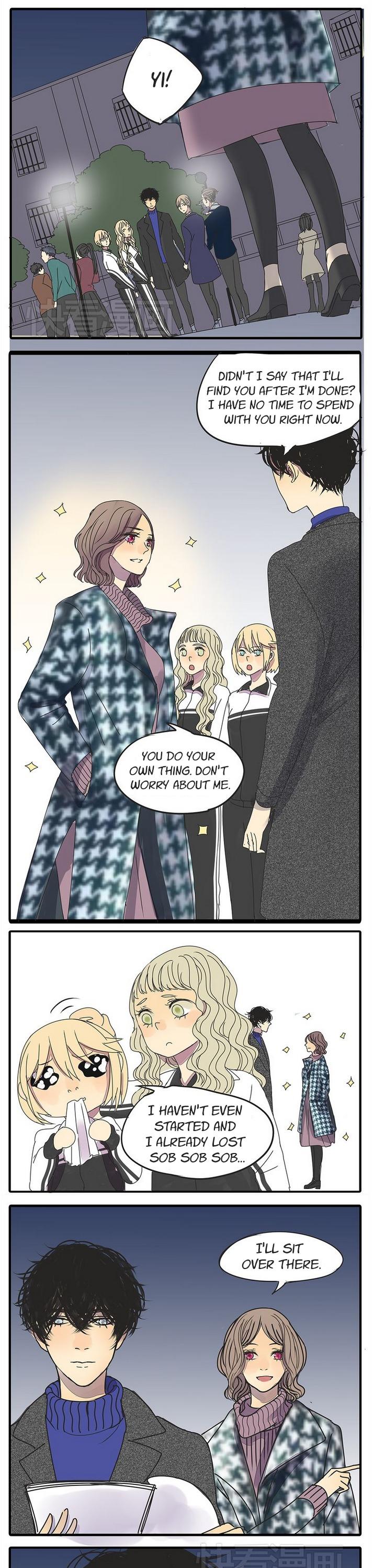 Sunshine & Bright Stars Chapter 37 page 11 - Chapter 37