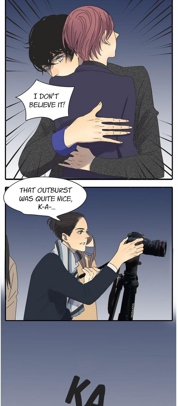Sunshine & Bright Stars Chapter 37 page 13 - Chapter 37