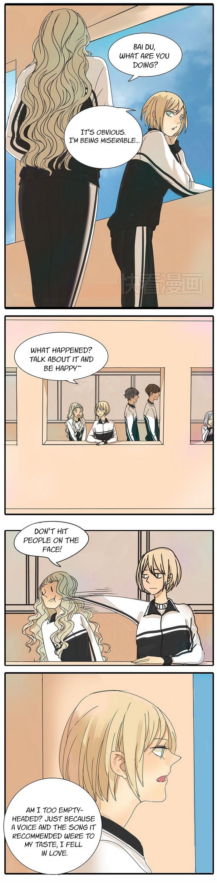 Sunshine & Bright Stars Chapter 37 page 2 - Chapter 37