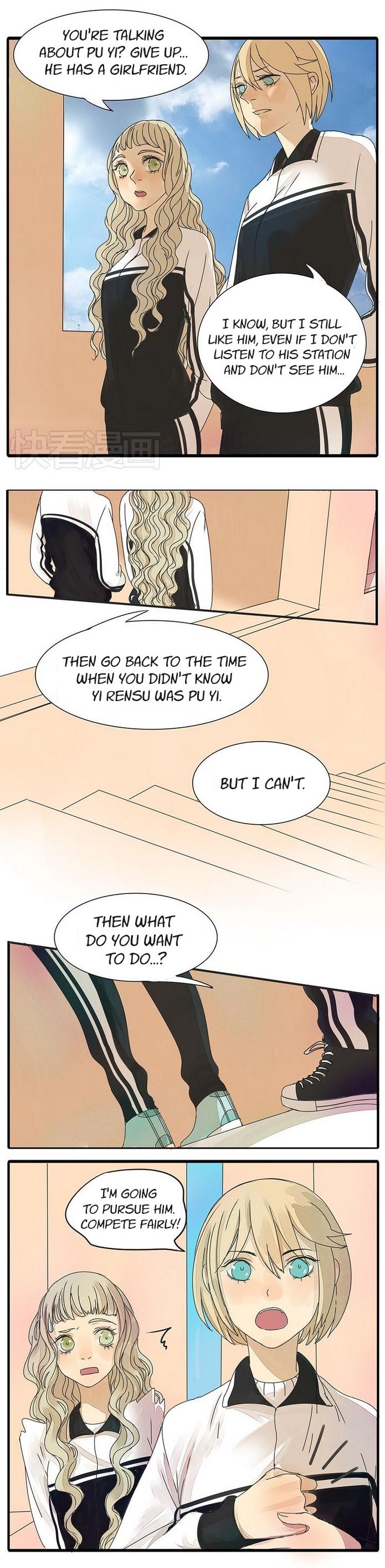 Sunshine & Bright Stars Chapter 37 page 3 - Chapter 37