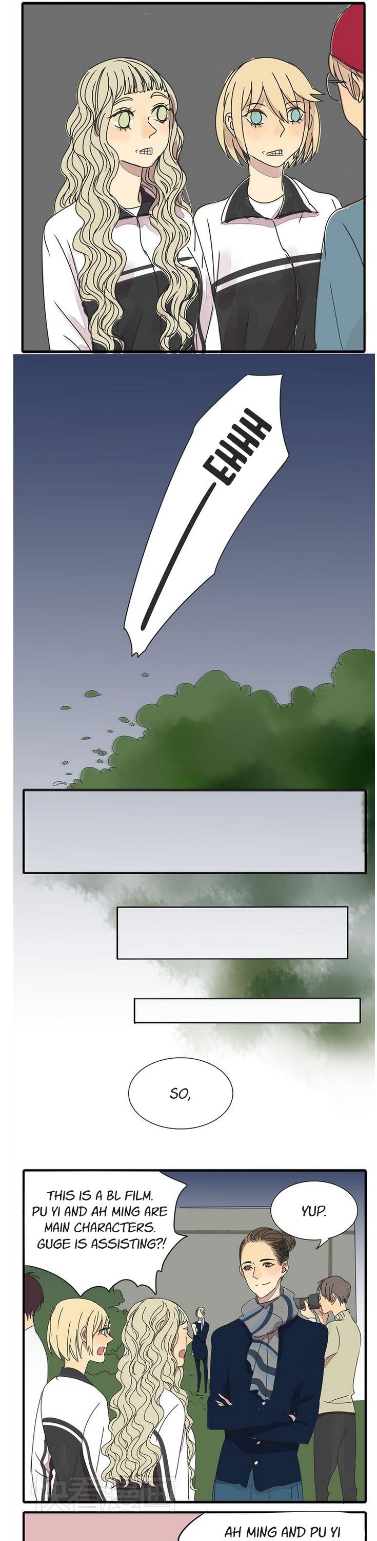 Sunshine & Bright Stars Chapter 37 page 8 - Chapter 37