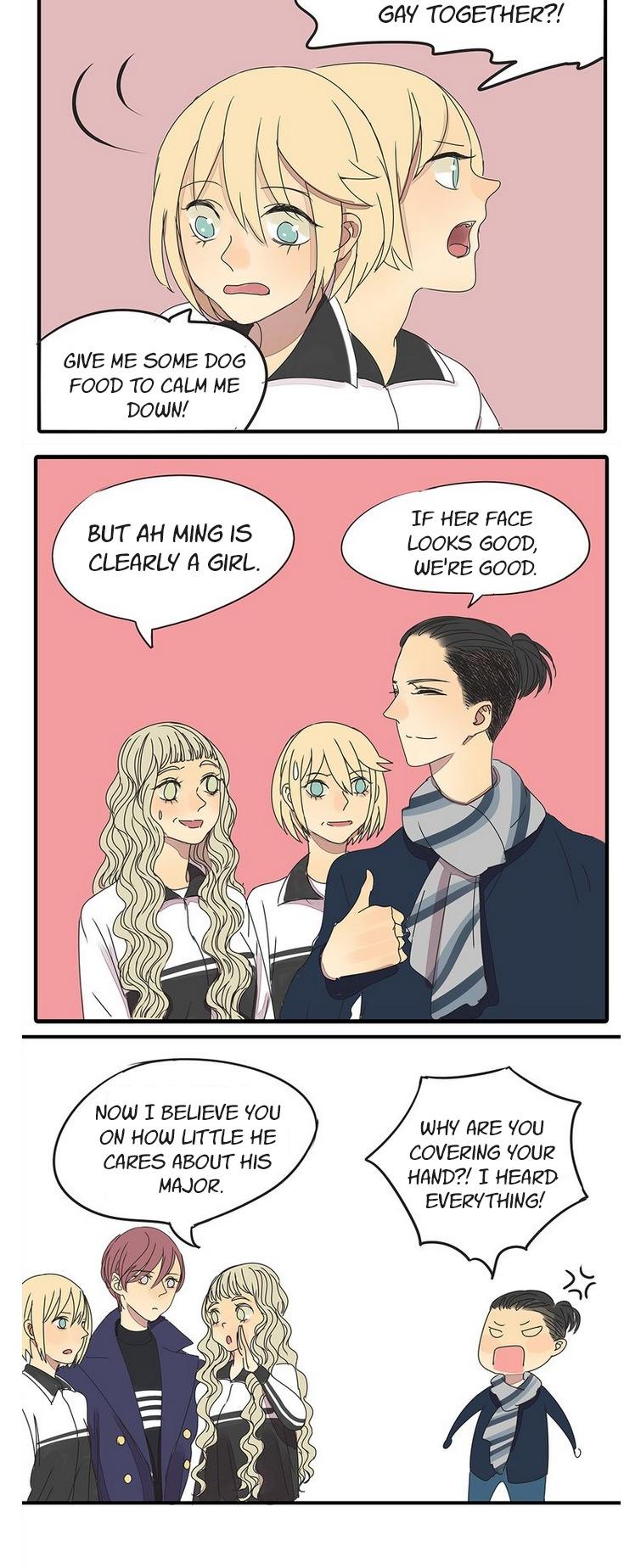 Sunshine & Bright Stars Chapter 37 page 9 - Chapter 37