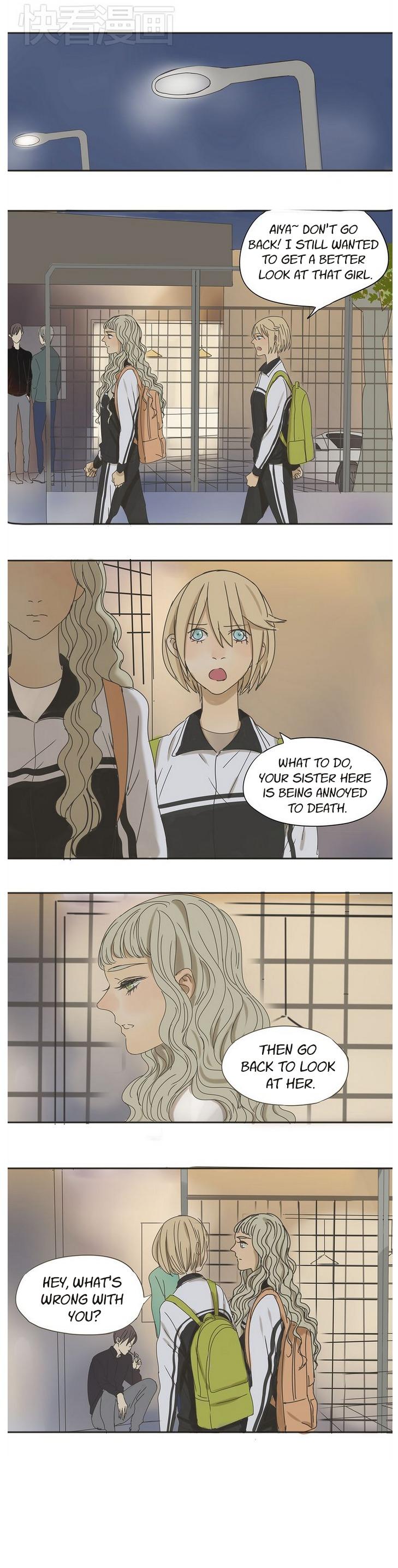 Sunshine & Bright Stars Chapter 38 page 10 - Chapter 38