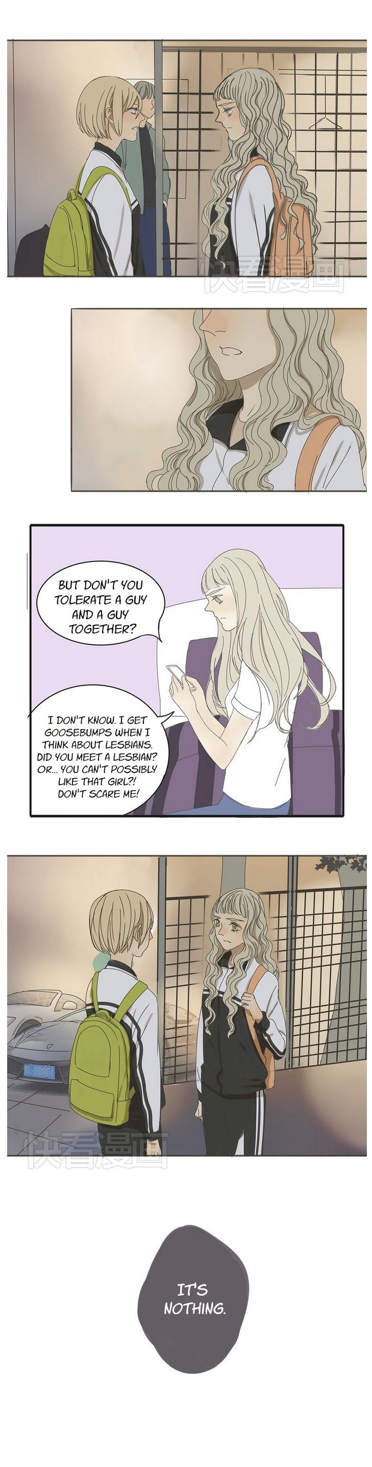Sunshine & Bright Stars Chapter 38 page 11 - Chapter 38