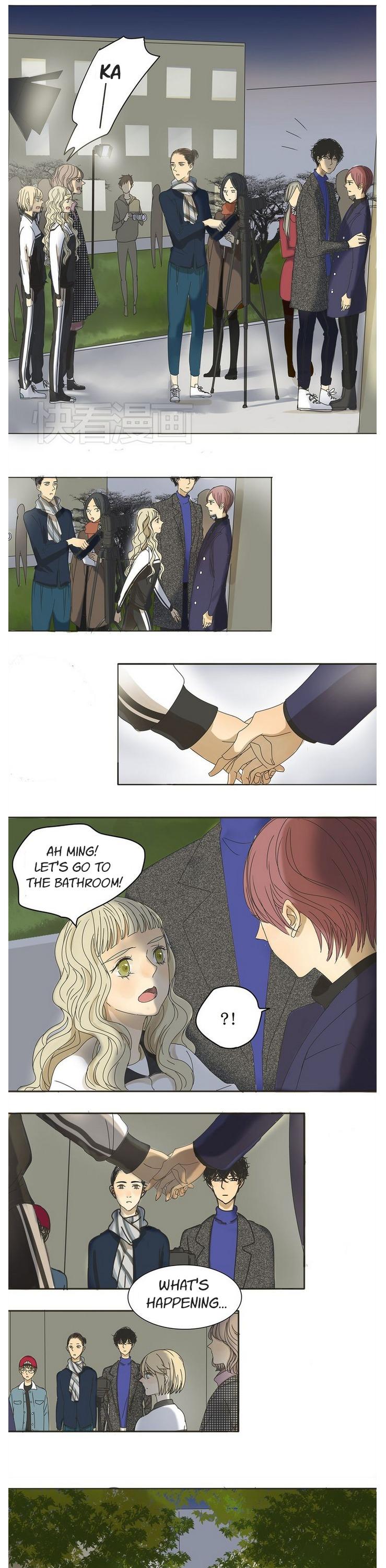 Sunshine & Bright Stars Chapter 38 page 2 - Chapter 38