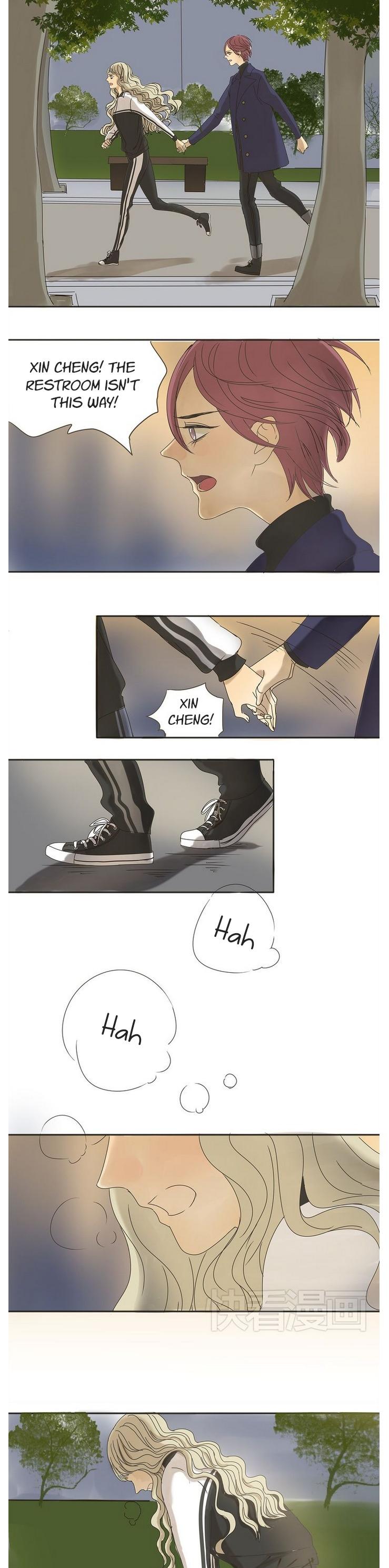 Sunshine & Bright Stars Chapter 38 page 3 - Chapter 38