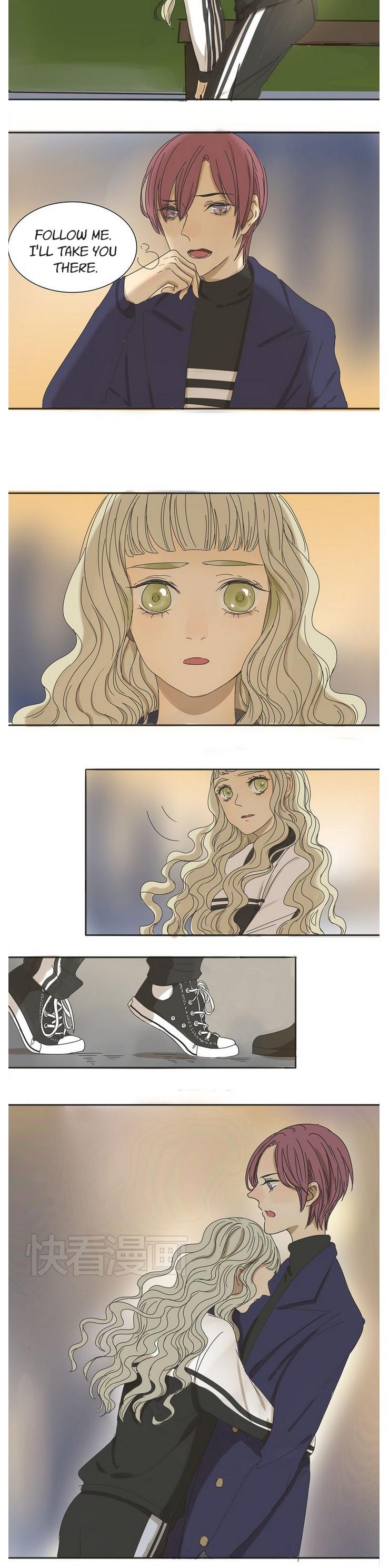 Sunshine & Bright Stars Chapter 38 page 4 - Chapter 38