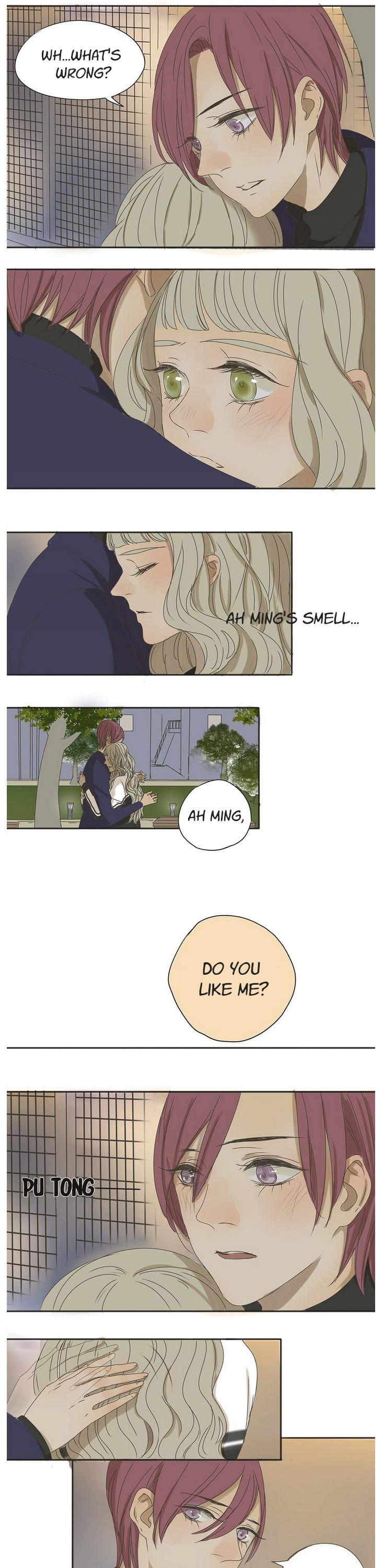 Sunshine & Bright Stars Chapter 38 page 5 - Chapter 38