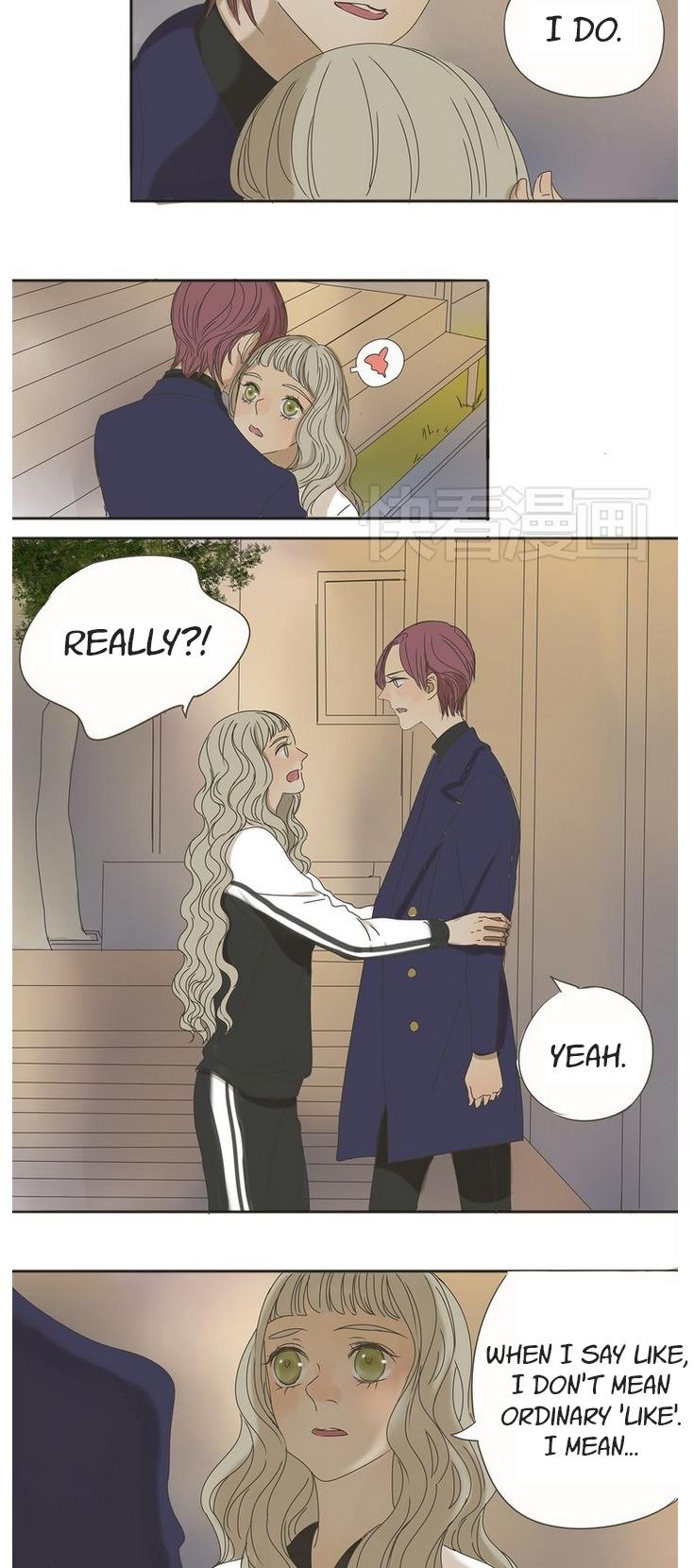 Sunshine & Bright Stars Chapter 38 page 6 - Chapter 38