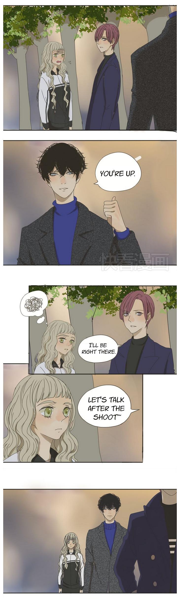 Sunshine & Bright Stars Chapter 38 page 8 - Chapter 38