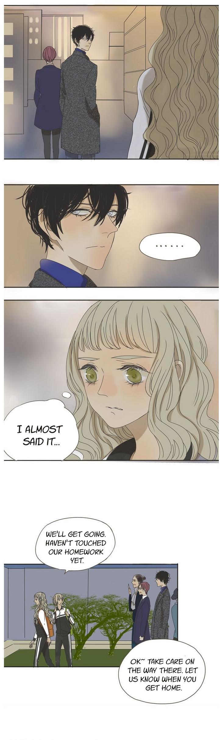 Sunshine & Bright Stars Chapter 38 page 9 - Chapter 38