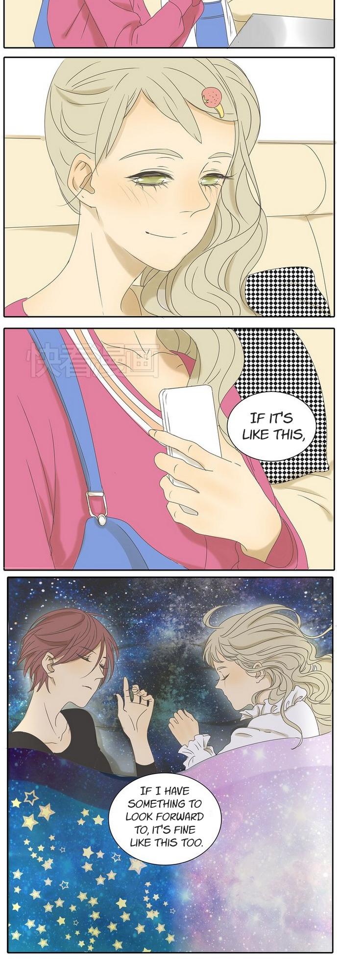 Sunshine & Bright Stars Chapter 39 page 10 - Chapter 39