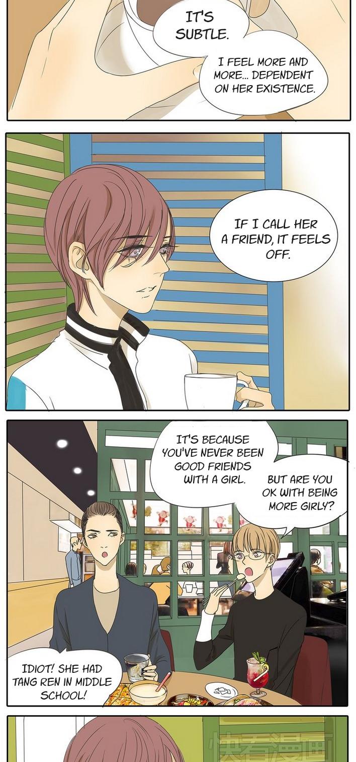 Sunshine & Bright Stars Chapter 39 page 3 - Chapter 39