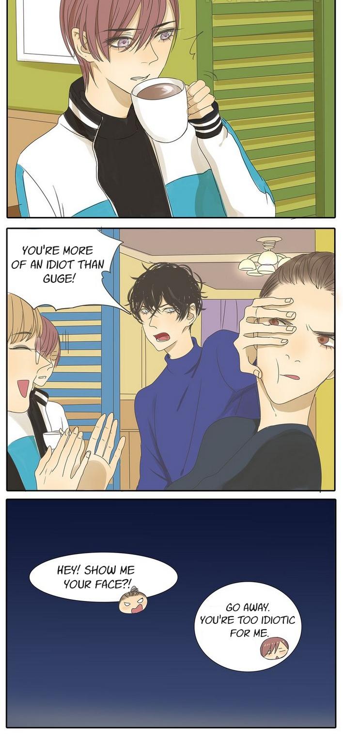 Sunshine & Bright Stars Chapter 39 page 4 - Chapter 39