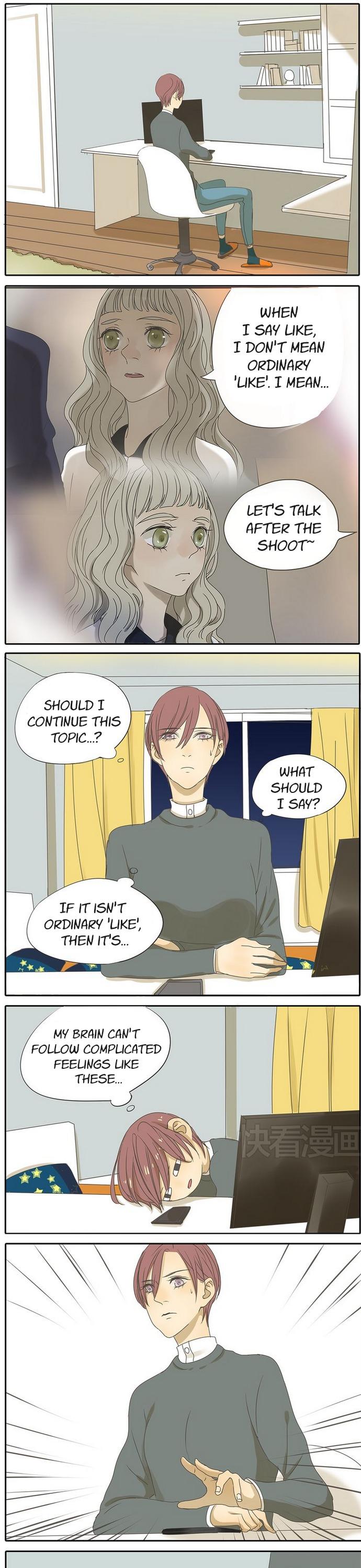 Sunshine & Bright Stars Chapter 39 page 5 - Chapter 39