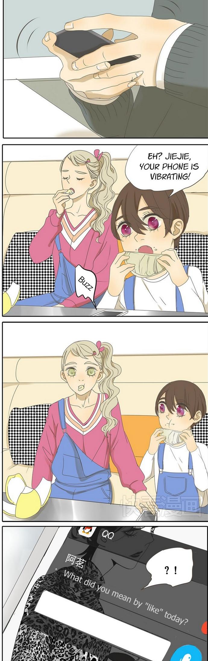 Sunshine & Bright Stars Chapter 39 page 6 - Chapter 39