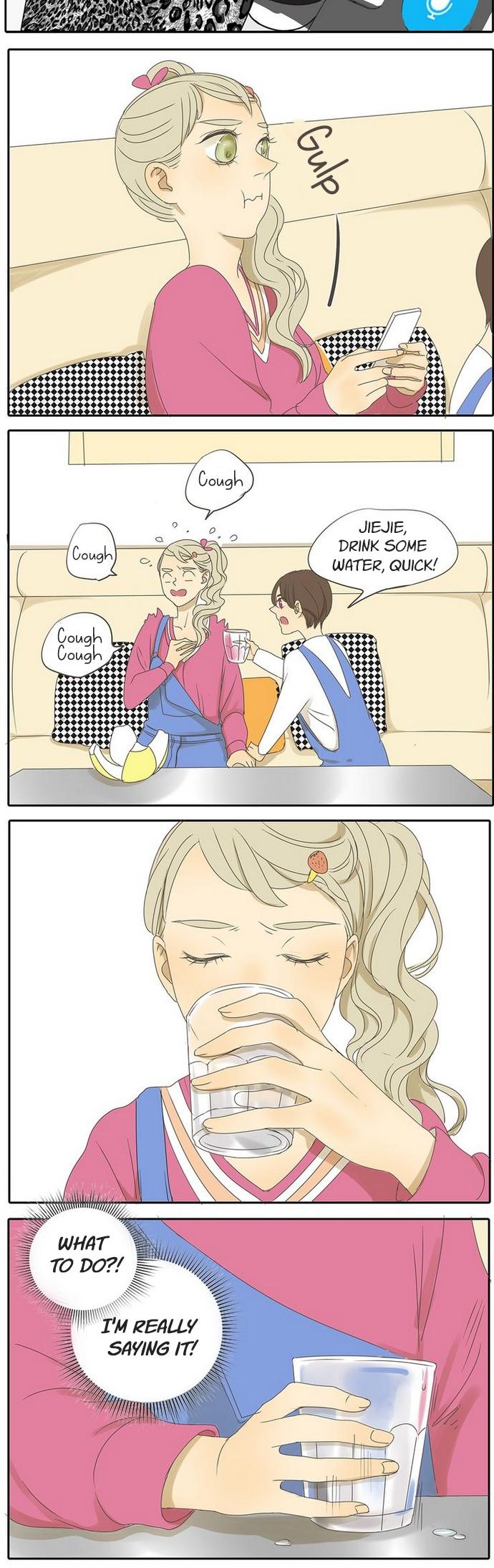 Sunshine & Bright Stars Chapter 39 page 7 - Chapter 39