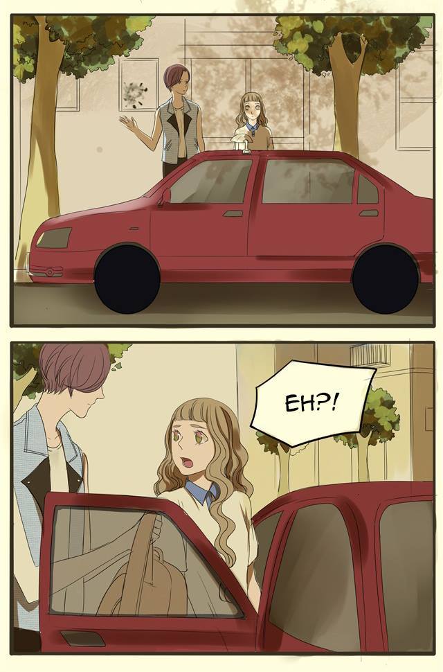 Sunshine & Bright Stars Chapter 4 page 10 - Chapter 4: Is this an acceptance?