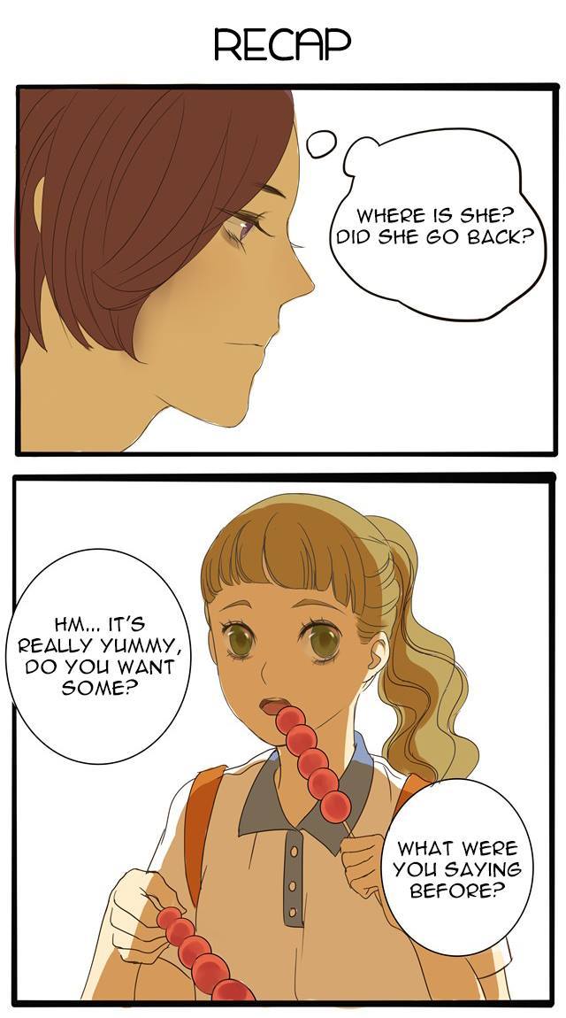 Sunshine & Bright Stars Chapter 4 page 2 - Chapter 4: Is this an acceptance?