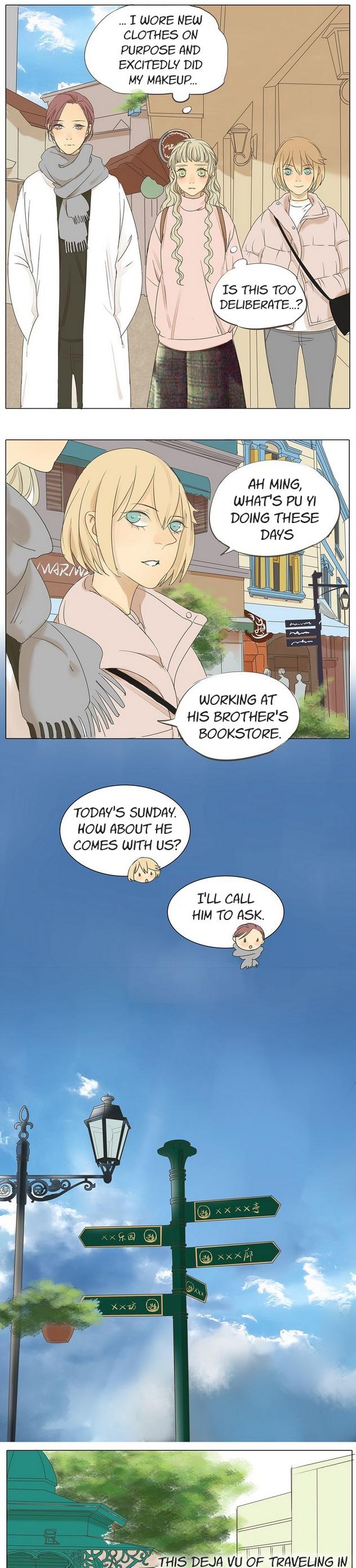 Sunshine & Bright Stars Chapter 41 page 2 - Chapter 41