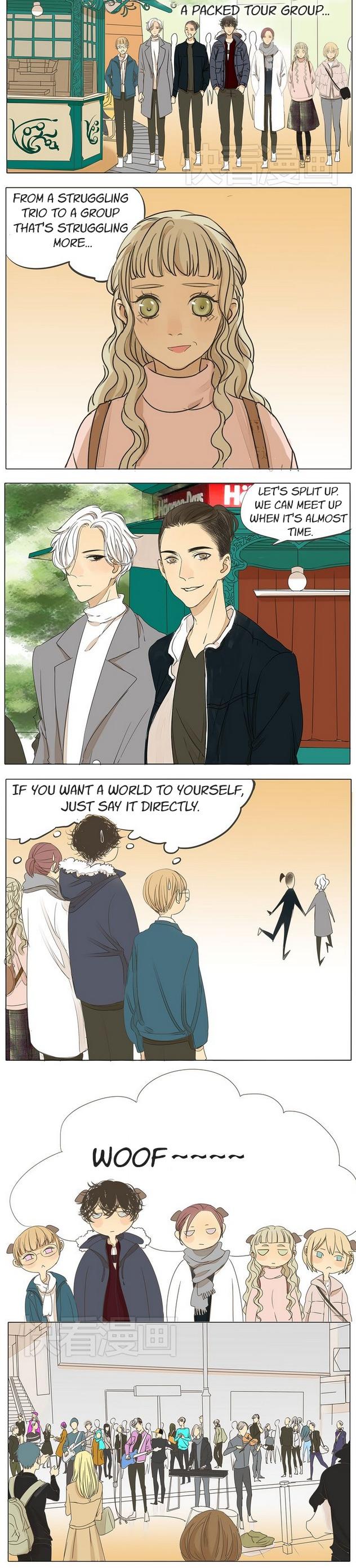 Sunshine & Bright Stars Chapter 41 page 3 - Chapter 41