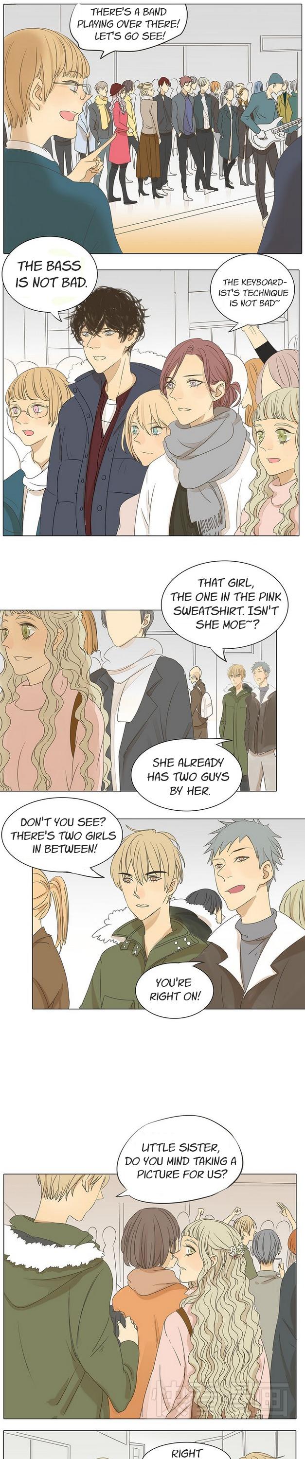 Sunshine & Bright Stars Chapter 41 page 4 - Chapter 41