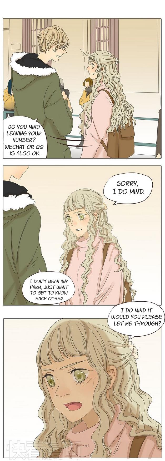 Sunshine & Bright Stars Chapter 41 page 6 - Chapter 41