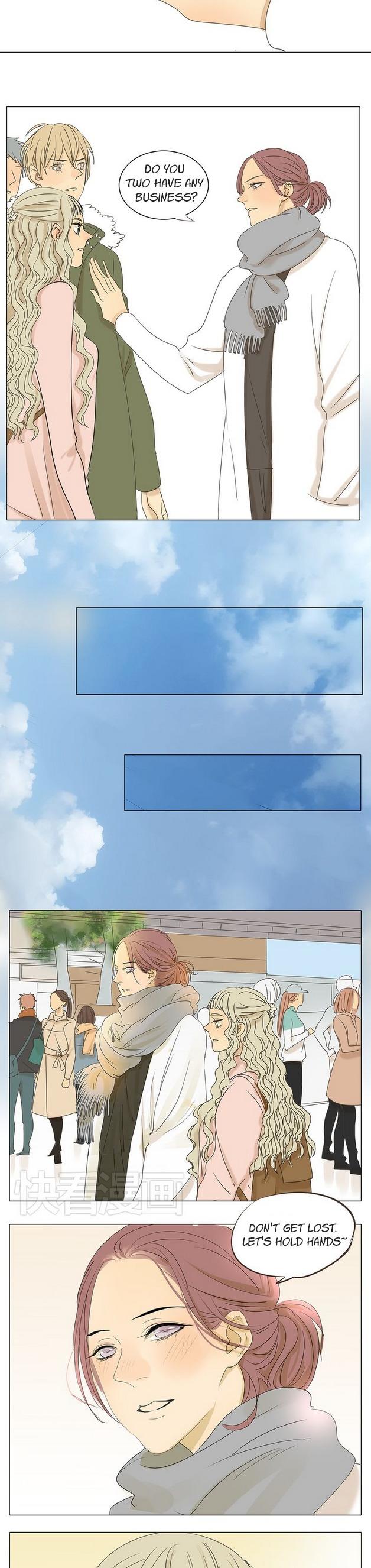 Sunshine & Bright Stars Chapter 41 page 8 - Chapter 41