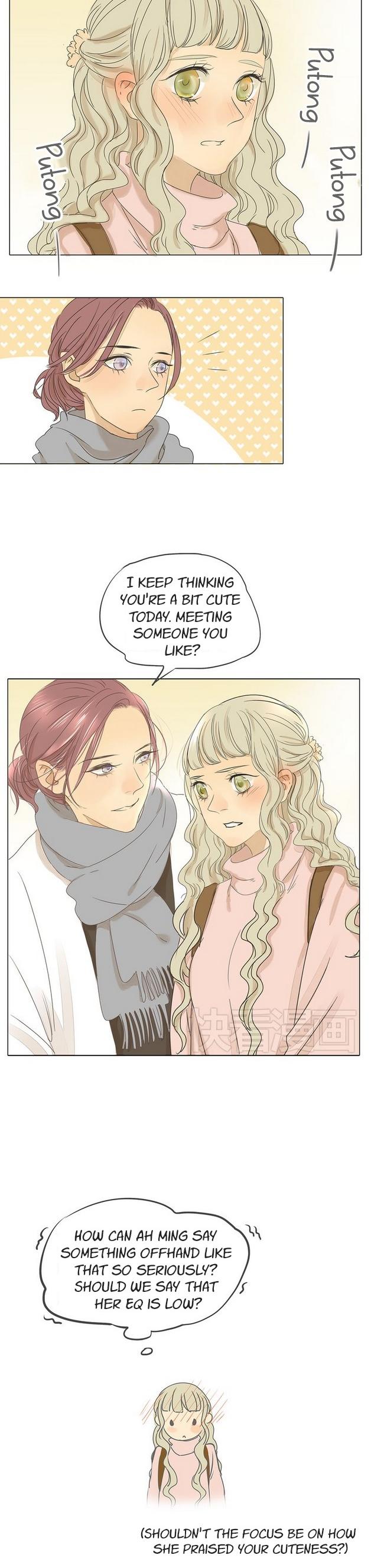 Sunshine & Bright Stars Chapter 41 page 9 - Chapter 41