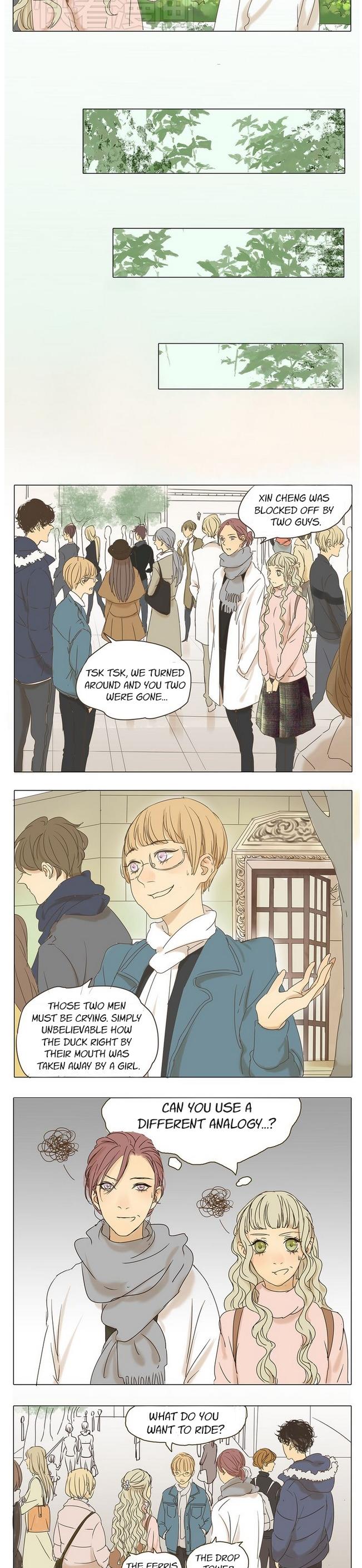 Sunshine & Bright Stars Chapter 42 page 3 - Chapter 42