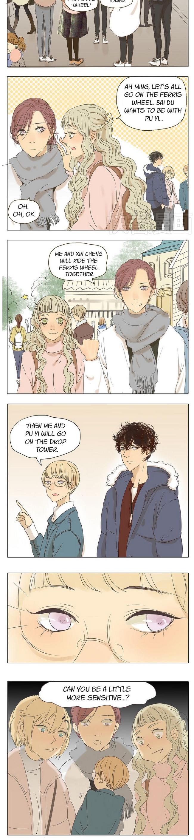 Sunshine & Bright Stars Chapter 42 page 4 - Chapter 42
