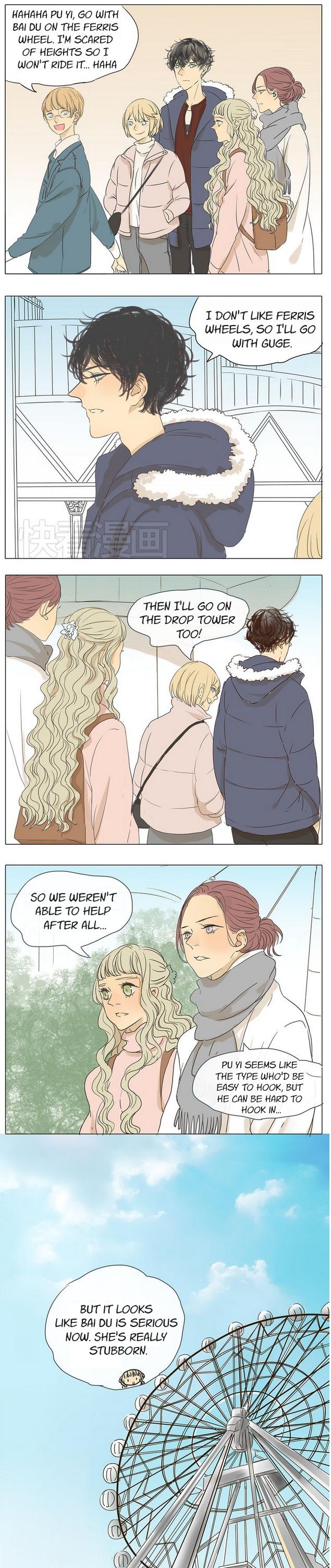 Sunshine & Bright Stars Chapter 42 page 5 - Chapter 42