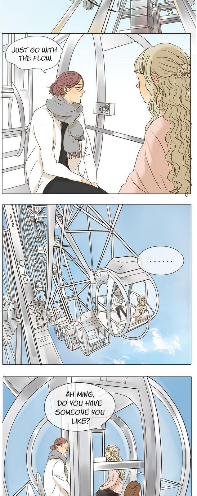 Sunshine & Bright Stars Chapter 42 page 6 - Chapter 42