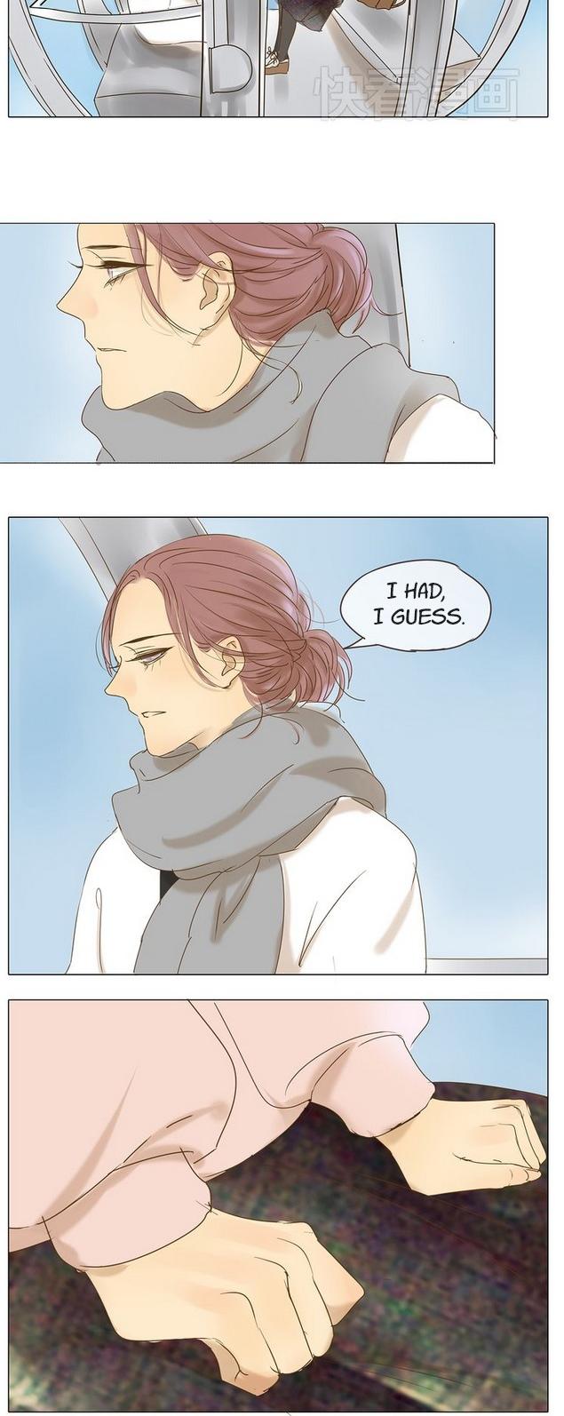 Sunshine & Bright Stars Chapter 42 page 7 - Chapter 42
